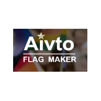 AIVTO Custom Flags - Tailored Designs for Your Needs