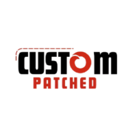 Custom Patched USA