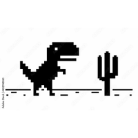 Dinosaur Game