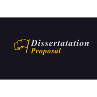 Dissertation Proposal