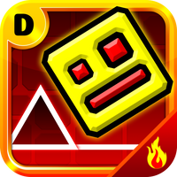Geometry Dash Meltdown