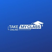 Take My class Online