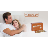 Vidalista 20 mg Works and Usage Instructions