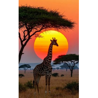 Botswana evisa for Morocco