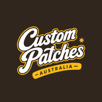 Cheap custom patches Australia