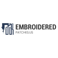 Embroidered Patches In USA