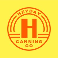 HeyDay Canning Co
