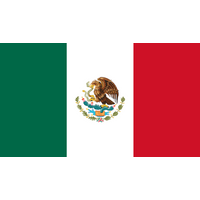 Mexico Land Card
