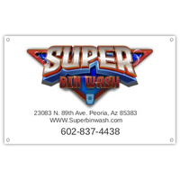 Super Bin Wash