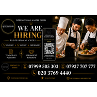International Master Chefs