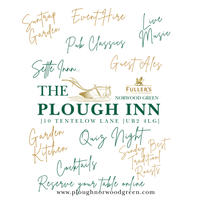 The Plough Inn, Norwood Green 