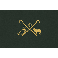 The Shepherd and Dog