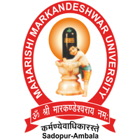 Maharishi Markandeshwar University, Mullana