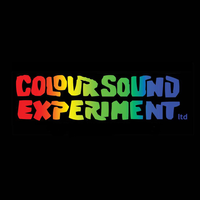 Colour Sound Experiment