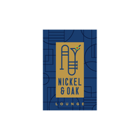 Nickel and Oak Lounge