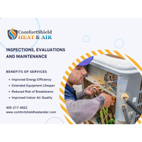 comfort Shield Heat & Air