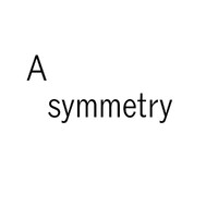 Asmmetry