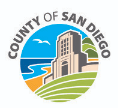 County of San Diego