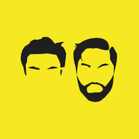 Evil Colin and Samir