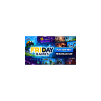 fridaygames