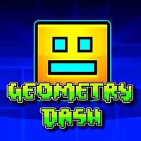 geometry dash 3d game