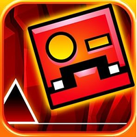 geometry dash meltdown