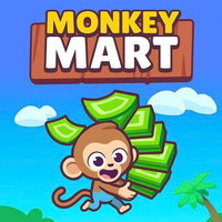 Monkey Mart 6x