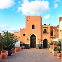 Morocco e-Visa for South Africa Citizens – Online Application Guide