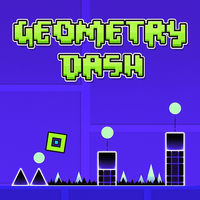 Play Geometry Dash