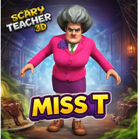 Scary Teacher 3D