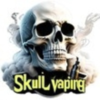 Skull Vaping
