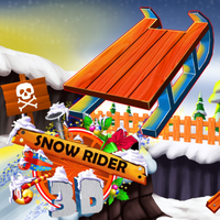 Snow Rider3D