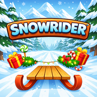 snowrider game 2