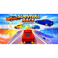 Survival race io