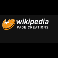 Wikipedia Page Creations USA