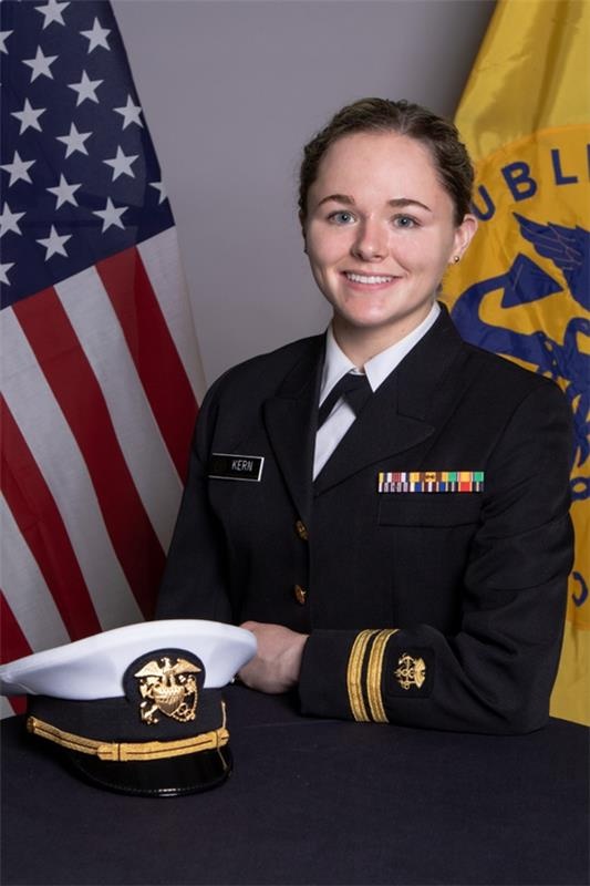 LT Colby Kern 