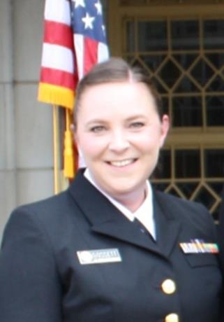 LCDR Gossett 
