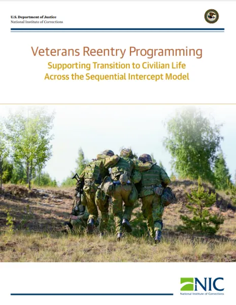 Veterans Reentry Programming Cover