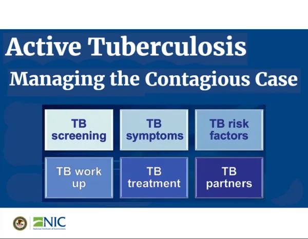 Active Tuberculosis—Managing The Contagious Case