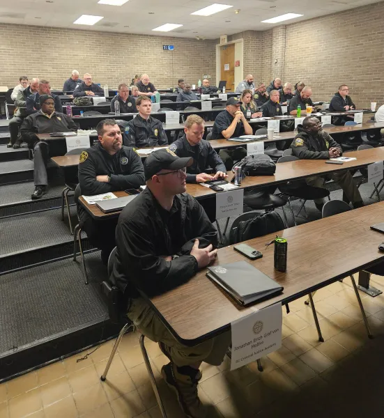 South Carolina Executive Management Training