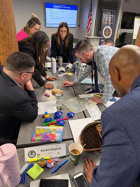 Leadership Evolution - NIC