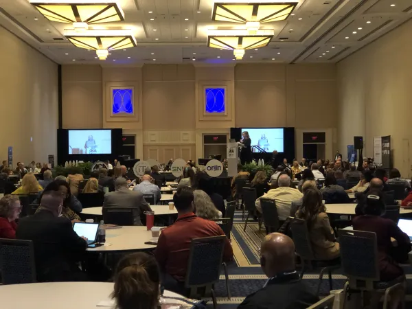 American Corrections Conference Education Summit audience photo
