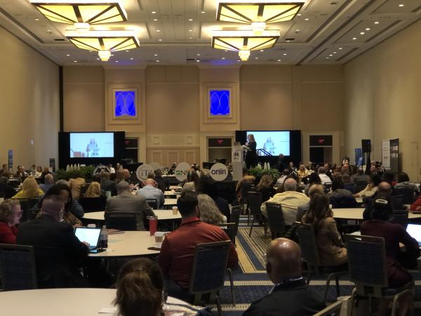 American Corrections Conference Education Summit audience photo