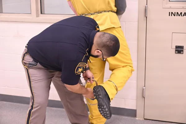 leg-restraints