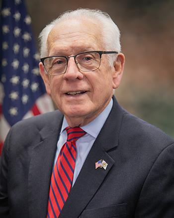 Robert Brown, Jr., Senior Deputy Director of the National Institute of Corrections