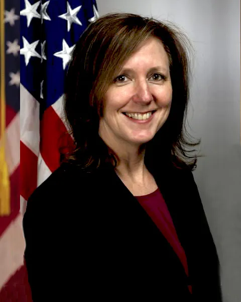 Holly Busby, Acting Deputy Director, NIC