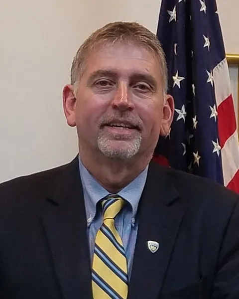 an image of the Academy Division Chief