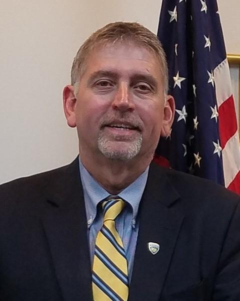 an image of the Academy Division Chief