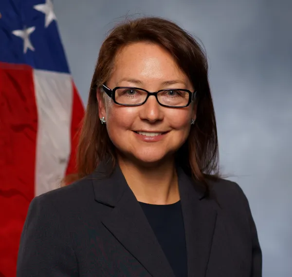 Valeria Perchina-Ward