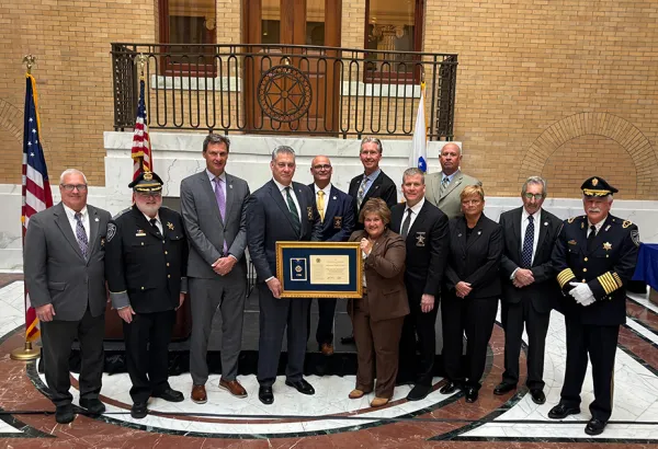 MSA Ashe Award